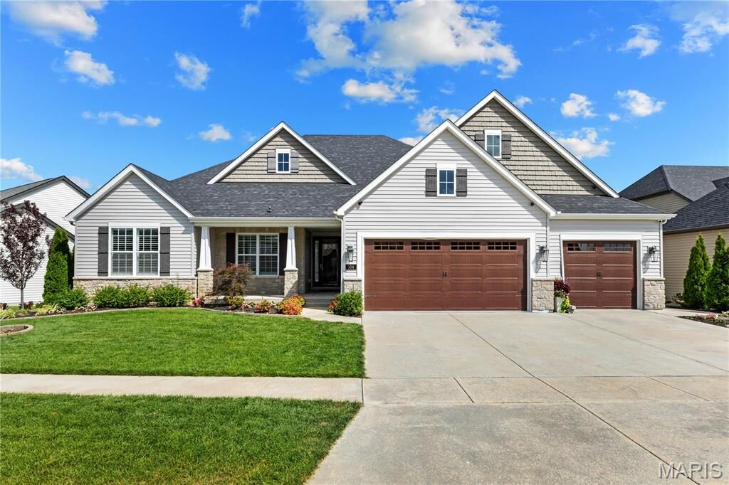 Property Photo: 504 Greengage Timber Drive MO 63368