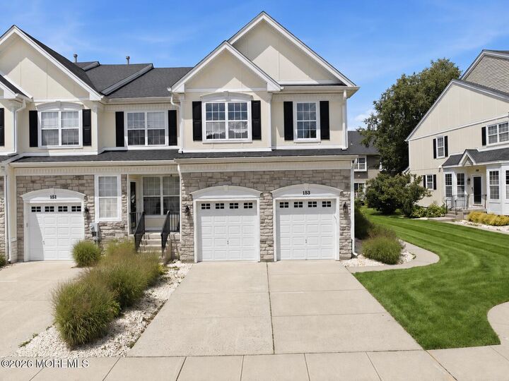 Property Photo:  153 Brookfield Drive  NJ 08527 