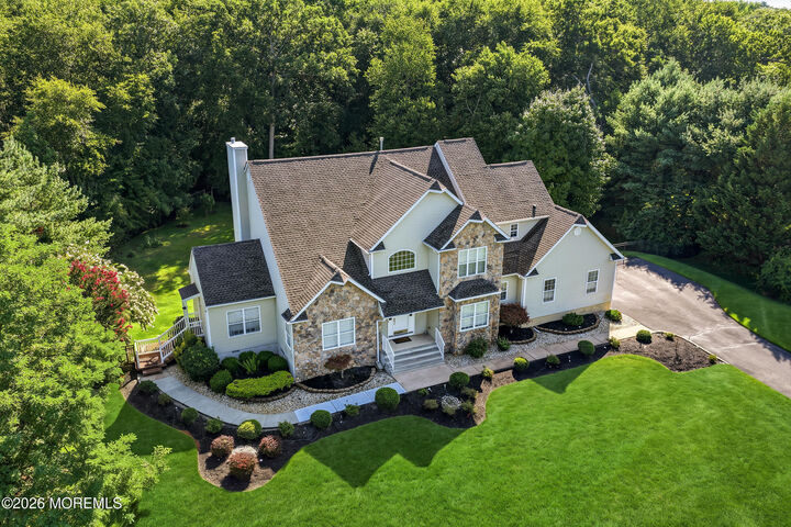 Property Photo:  3 Cherise Court  NJ 08527 