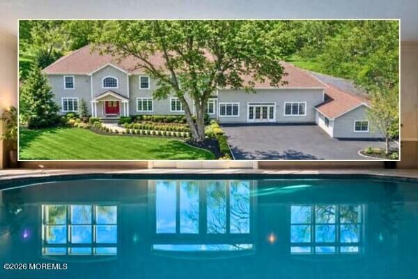 Property Photo:  3 Tolas Drive  NJ 07733 