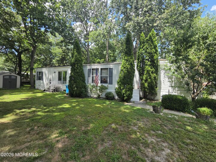 Property Photo:  47 Marcia Memorial Circle  NJ 08527 