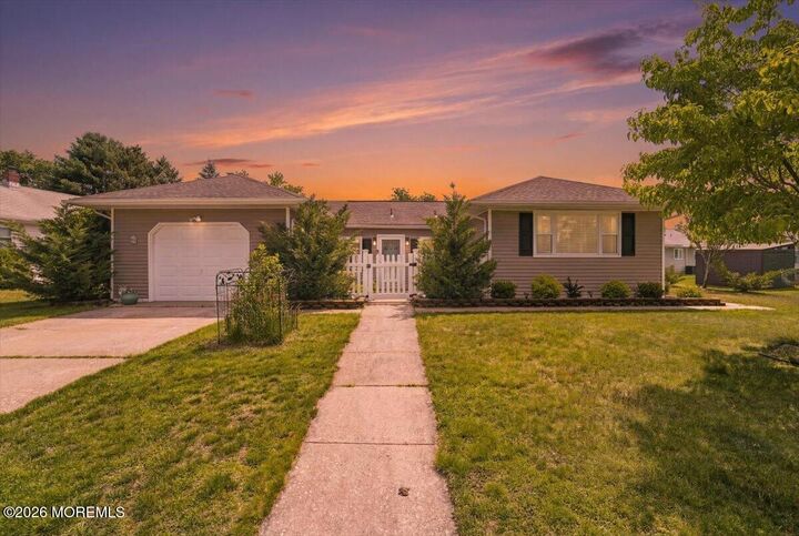 Property Photo:  20 Le Lamentin Drive  NJ 08757 