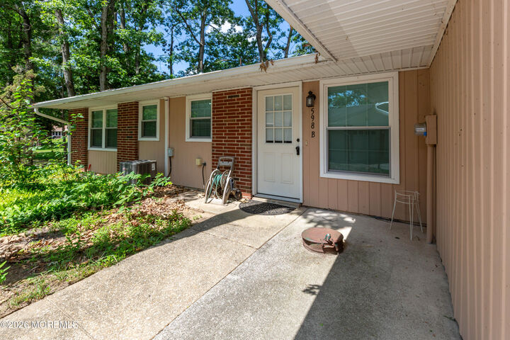 Property Photo: 598B Lake Point Drive NJ 08701