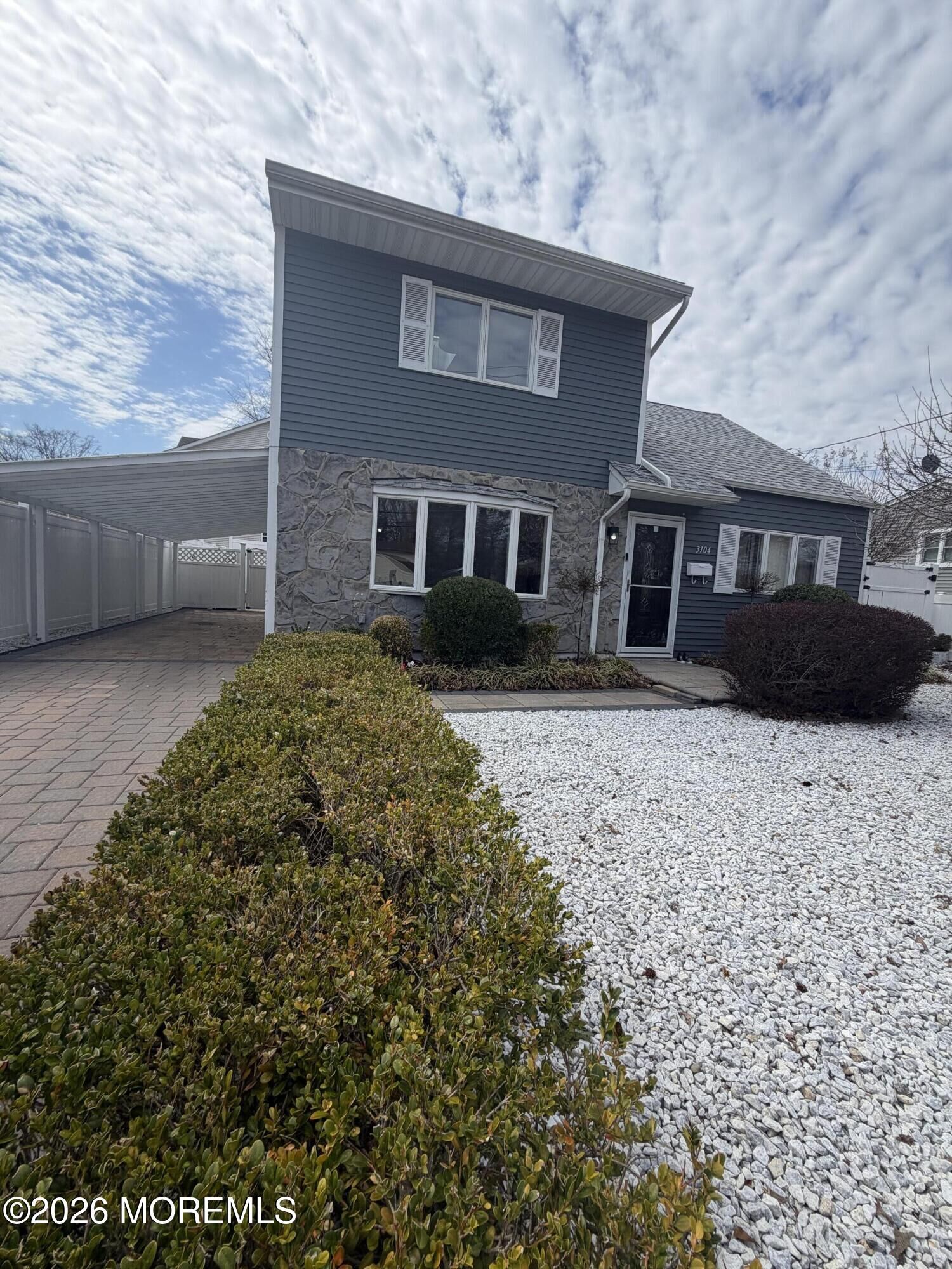 Property Photo: 3104 Sunset Avenue NJ 07712