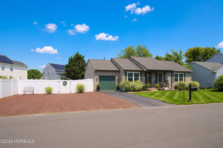 Property Photo: 1030 Center Street NJ 08087