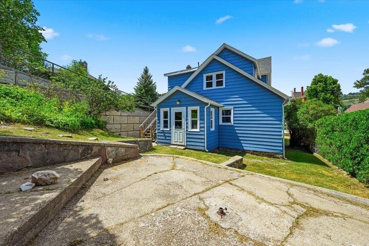 Property Photo:  12 S Main Street  SD 57754 