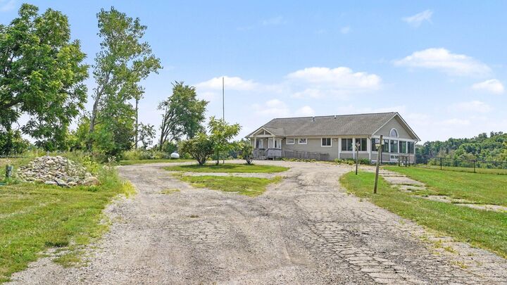 Property Photo: 8753 Pleasant Lake Road MI 48103