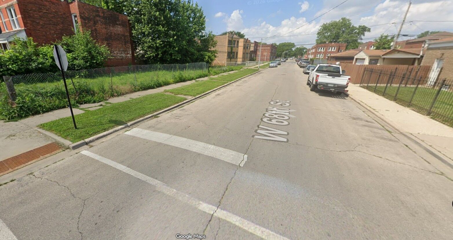 Property Photo:  933 W 68th Street  IL 60621 