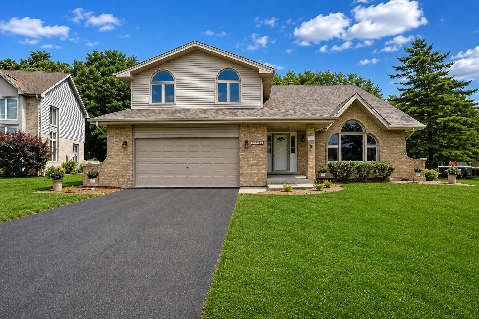 Property Photo: 14955 Wingate Drive IL 60491
