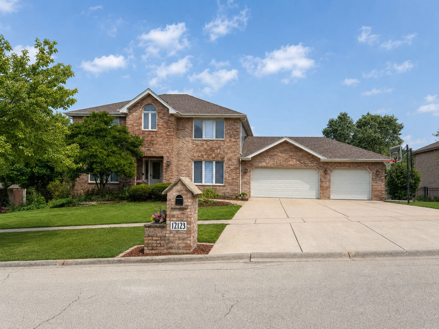 Property Photo:  12123 Arlene Drive  IL 60491 