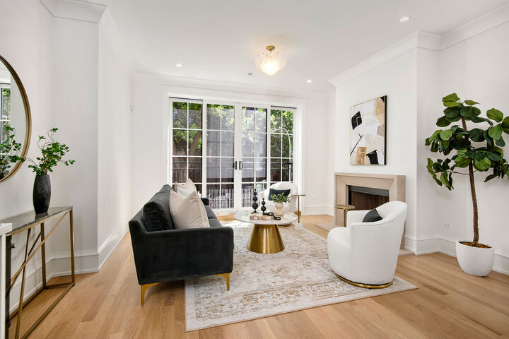 Property Photo:  1942 N Orchard Street 1N  IL 60614 