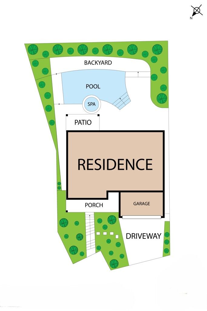 Property Photo:  4262 Levitt Lane  CA 91403 