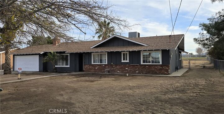 Property Photo: 14411 Willow CA 92345
