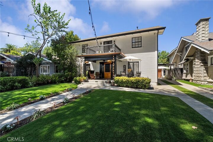 Property Photo: 2333 3rd Street CA 91750