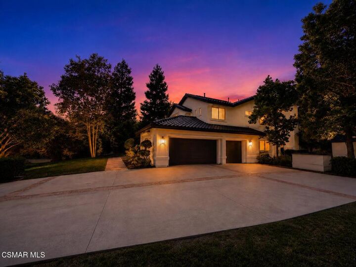 Property Photo: 1660 Cross Bridge Place CA 91362