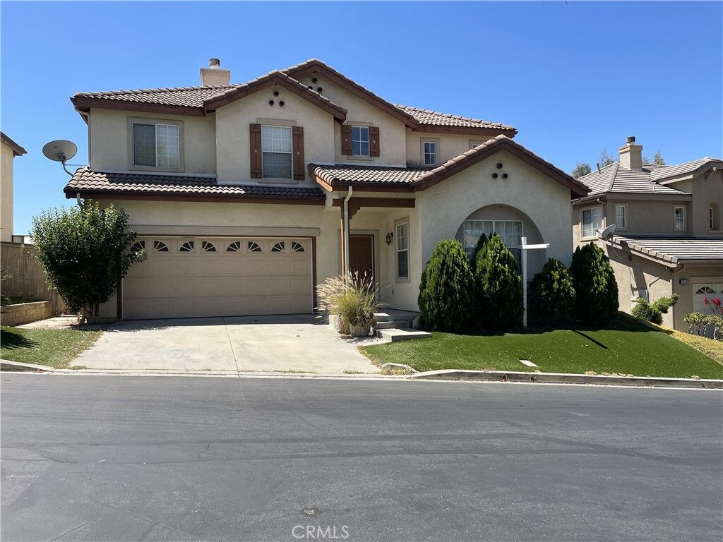 Property Photo: 12236 Via Santa Lucia CA 91342