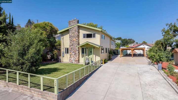 Property Photo:  748 3rd Ave.  CA 94564 