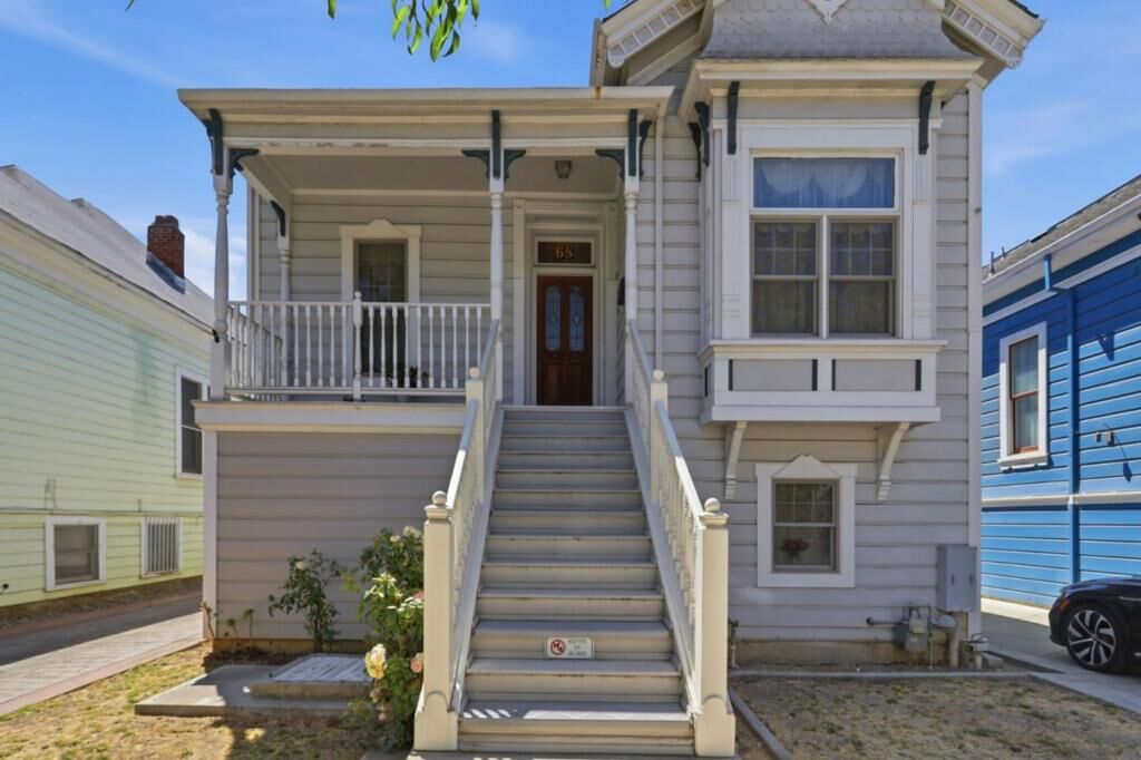 Property Photo:  68 Pierce Avenue  CA 95110 
