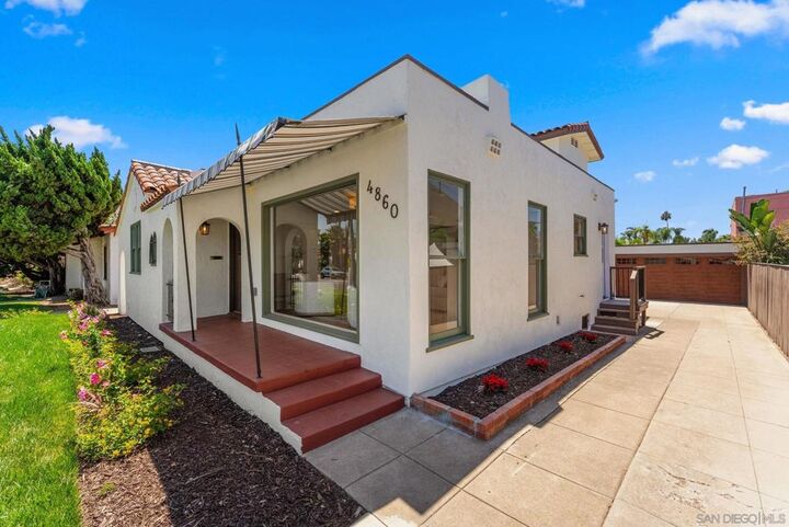 Property Photo:  4860 Marlborough Drive  CA 92116 