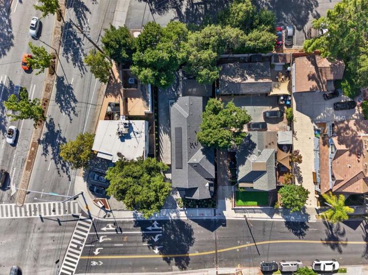 Property Photo: 407 University Avenue CA 95032
