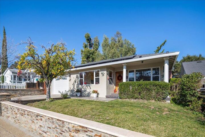 Property Photo: 226 San Mateo Avenue CA 95030