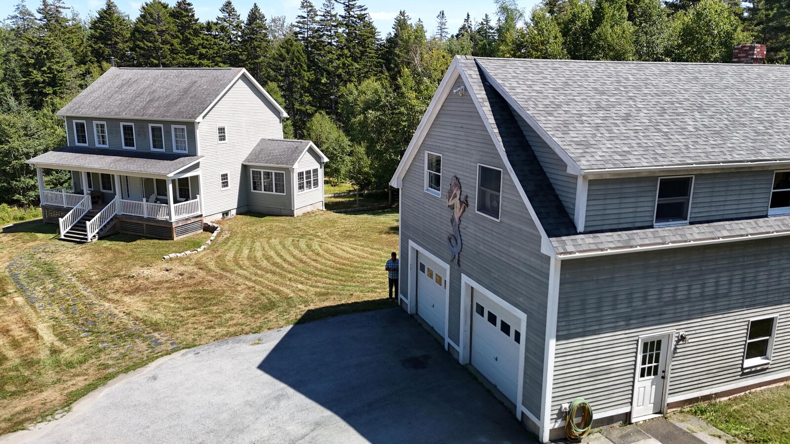 Property Photo:  21 Lemoine Road  ME 04685 