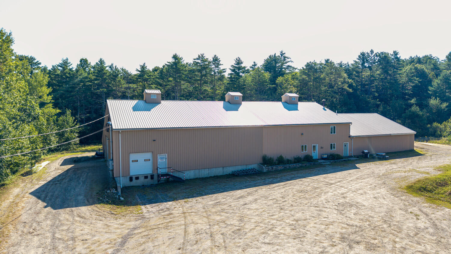 Property Photo: 17 Bee Hive Road ME 04363