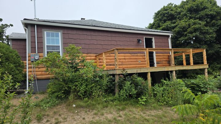 Property Photo: 6 Pumping Station Road ME 04652