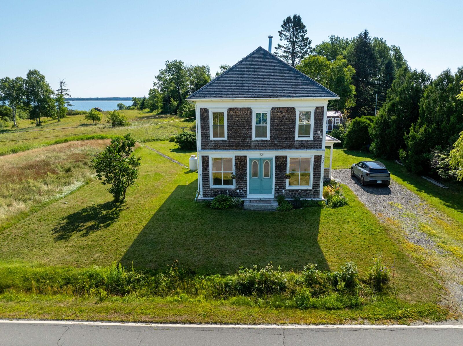 Property Photo: 328 S Lubec Road ME 04652