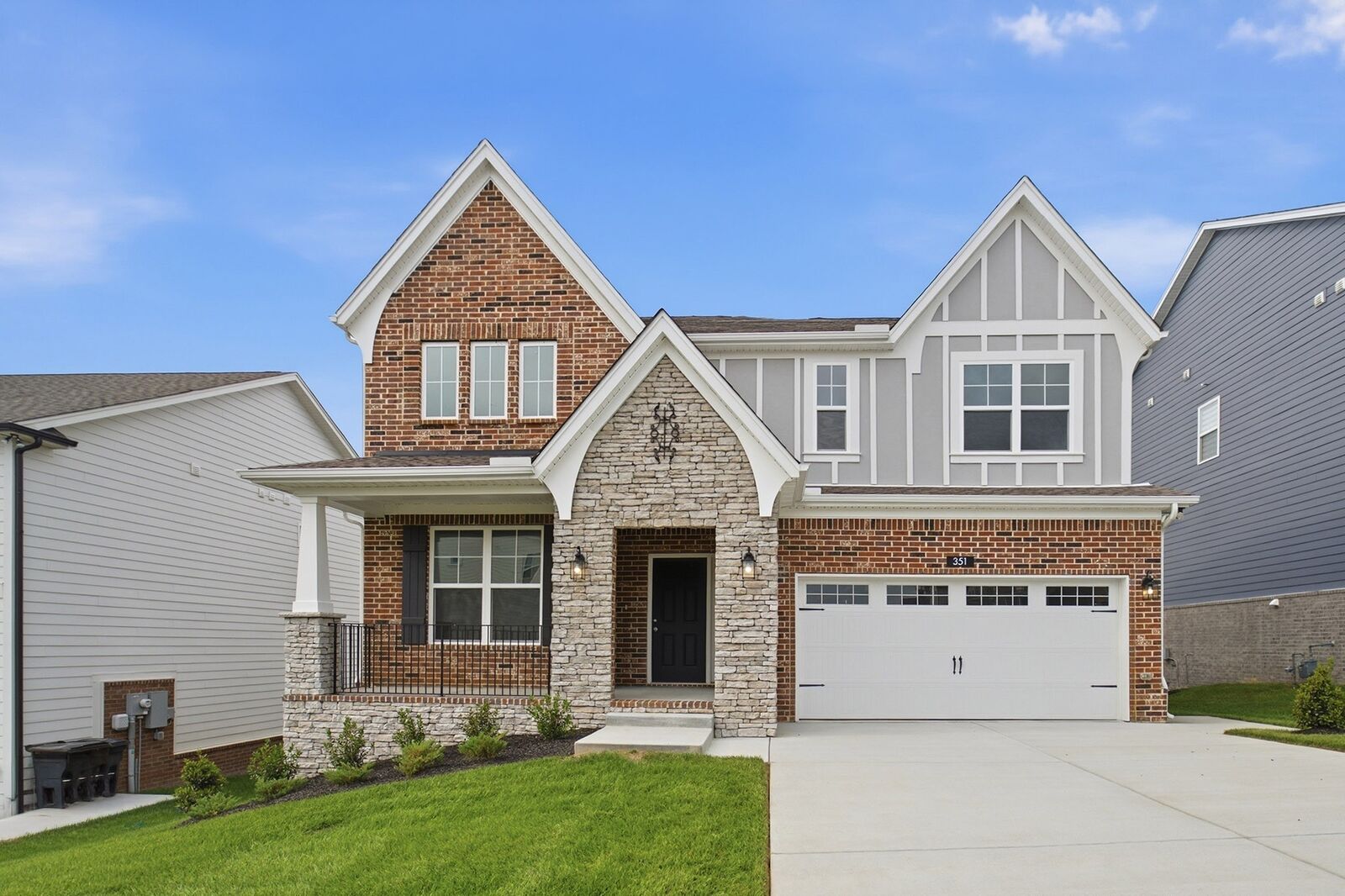 Property Photo: 351 Van Conder Place TN 37075