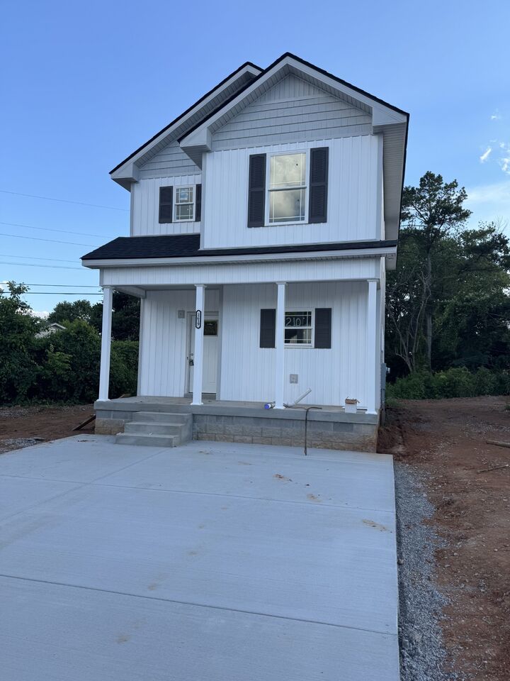 Property Photo: 2619 Scott Dr TN 37042