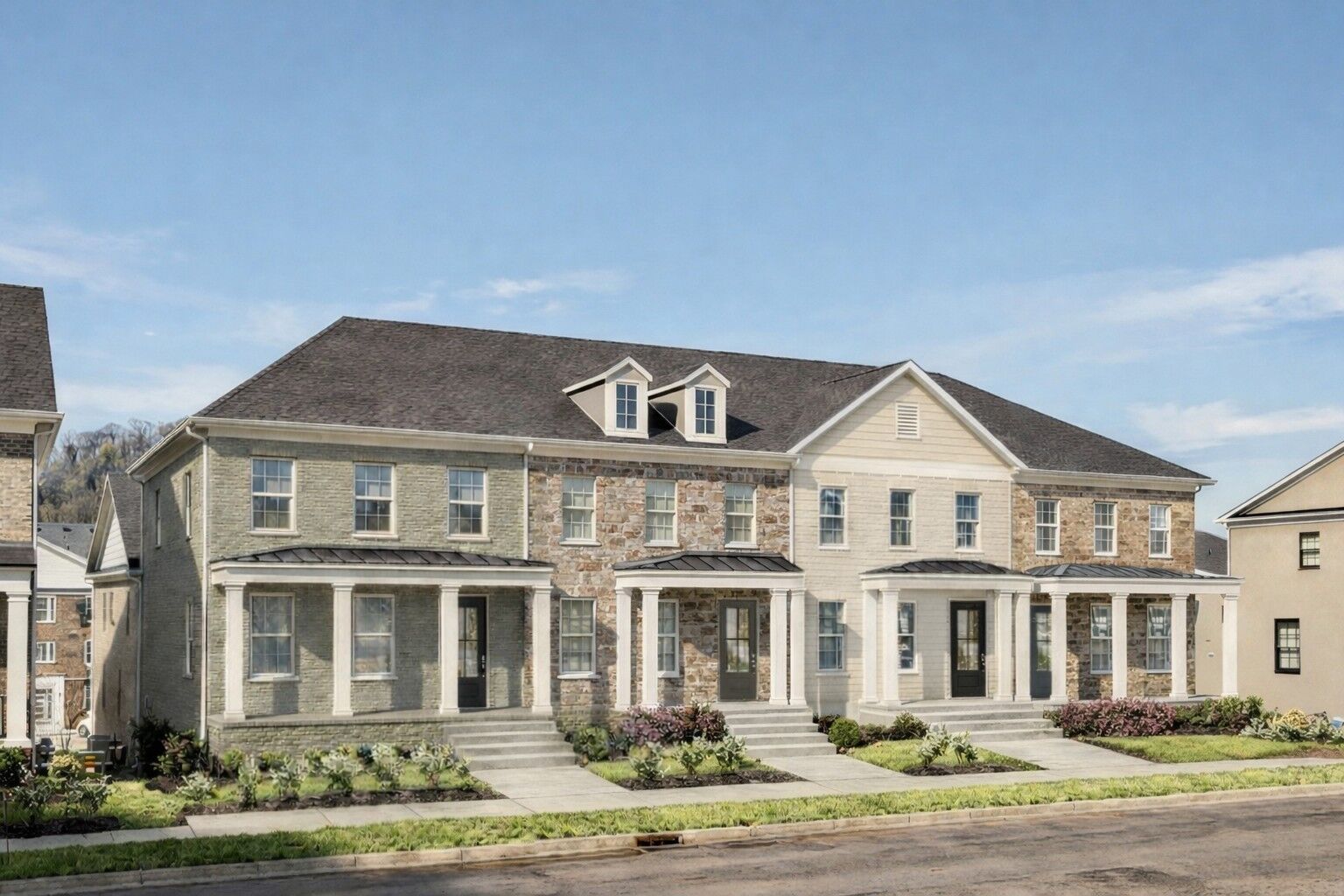 Property Photo: 4 Tillman Place Ash-Int TN 37122