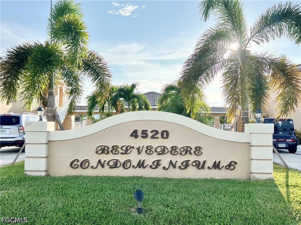 Property Photo: 4520 Skyline Boulevard 207 FL 33914