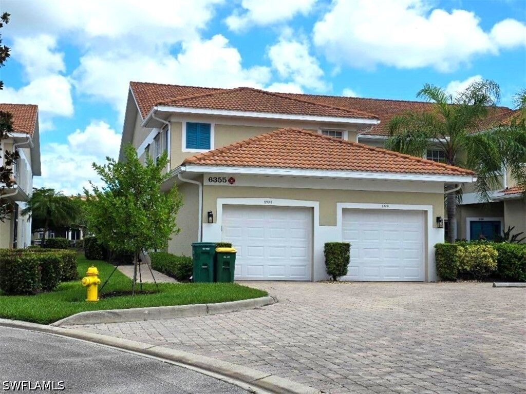 Property Photo:  6355 Lexington Court 201  FL 34110 