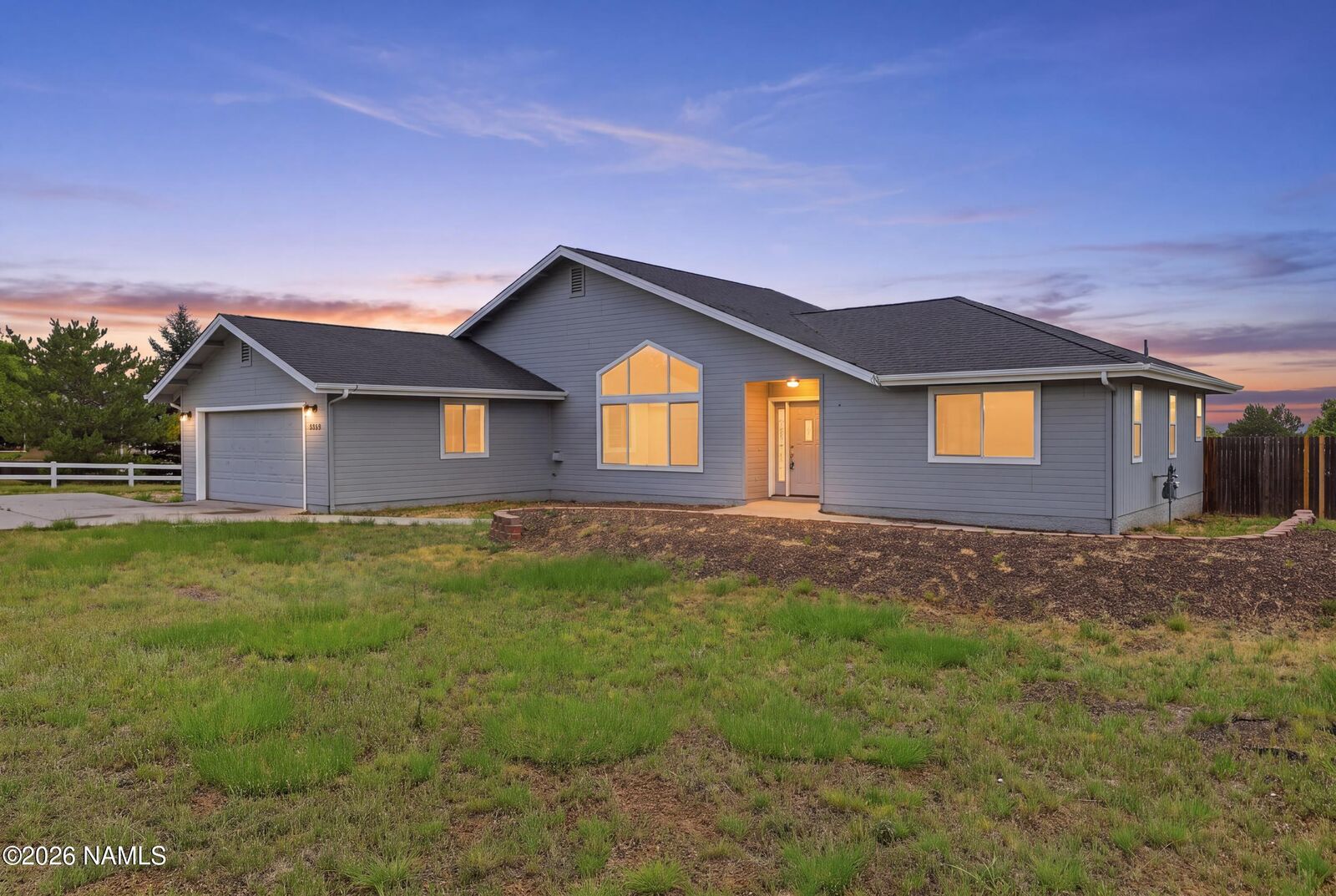 Property Photo: 10975 Margaret Way AZ 86004