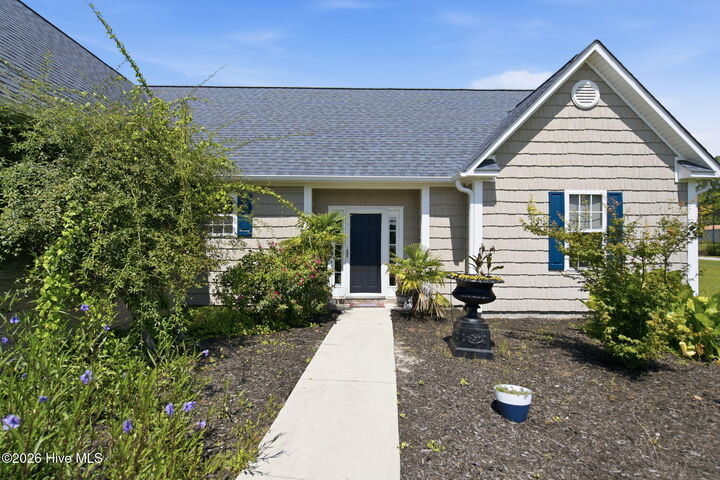 Property Photo:  103 Bergman Street  NC 28443 