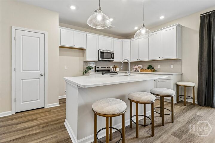 Property Photo:  118 Hidden Way  GA 31419 