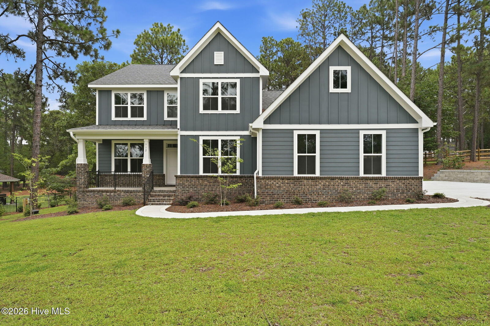 Property Photo:  112 Callis Circle  NC 27376 