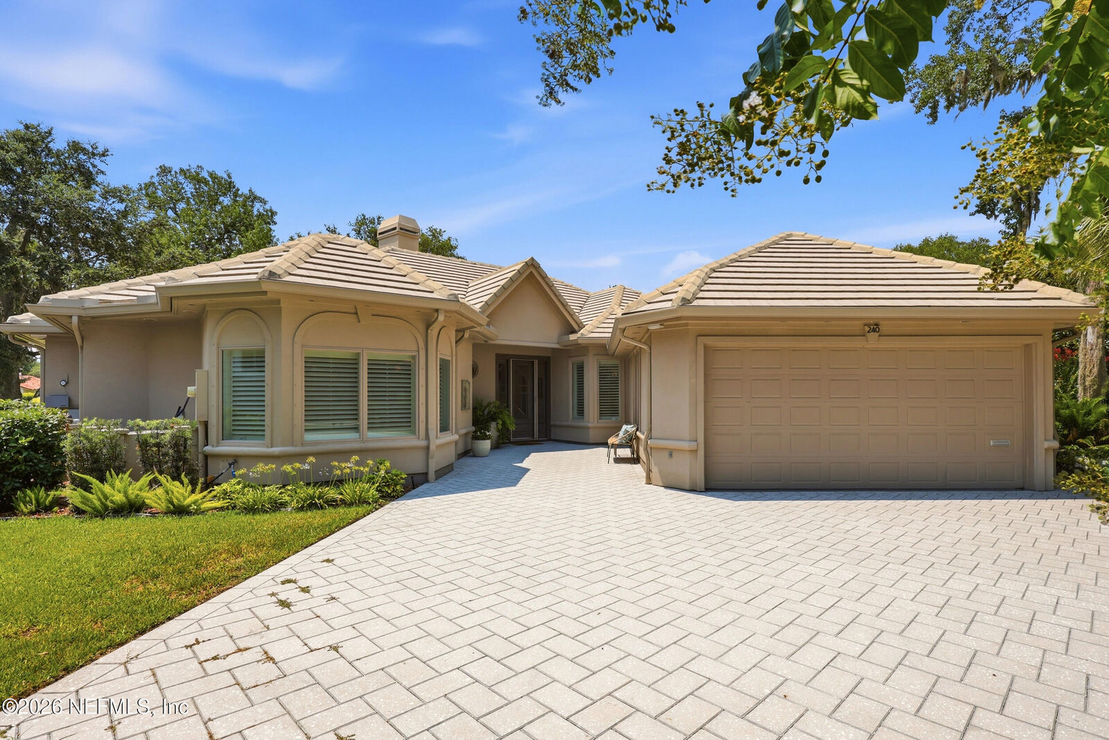 Property Photo:  240 Laurel Lane  FL 32082 