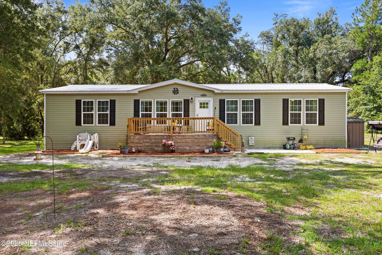 Property Photo:  152 SW Jim Ward Street  FL 32038 