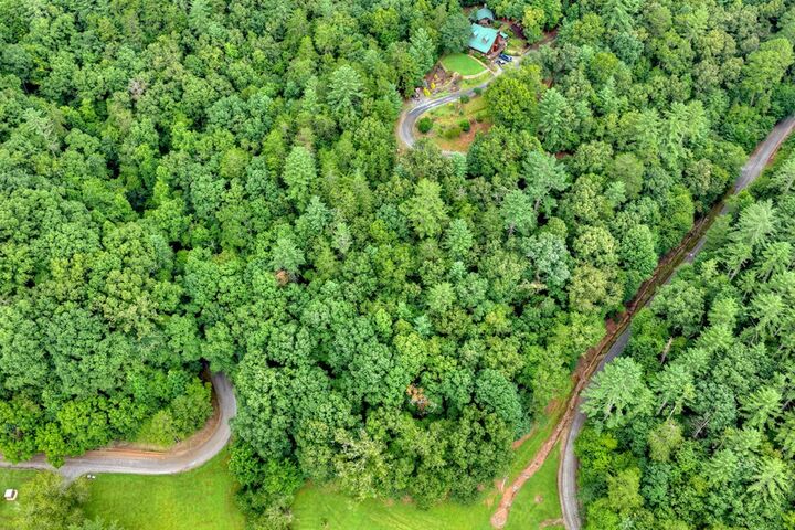 Property Photo: Lot 5B Toccoa River Forest GA 30559