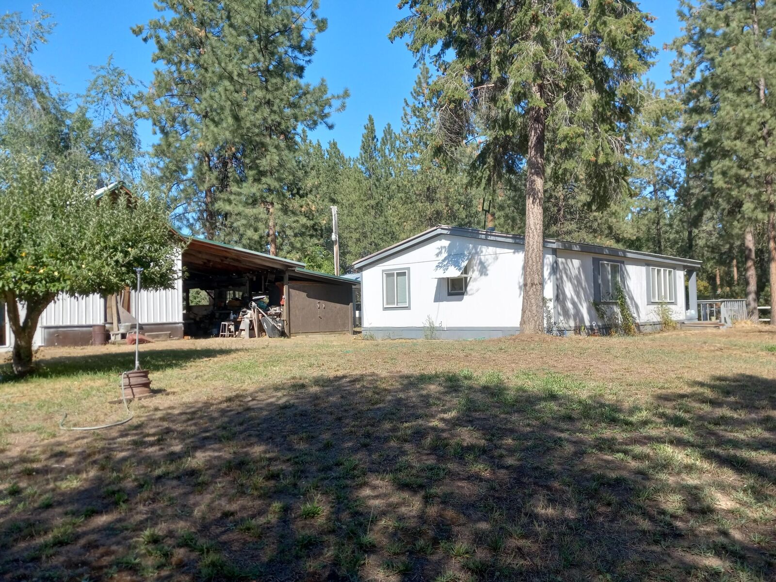 Property Photo: 1219 Cider St WA 99151