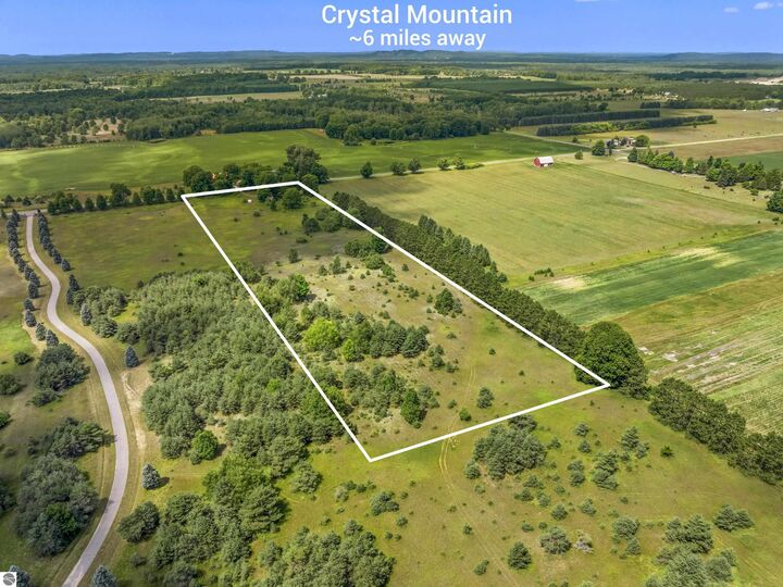 Property Photo: 16743 Marilla Road MI 49625
