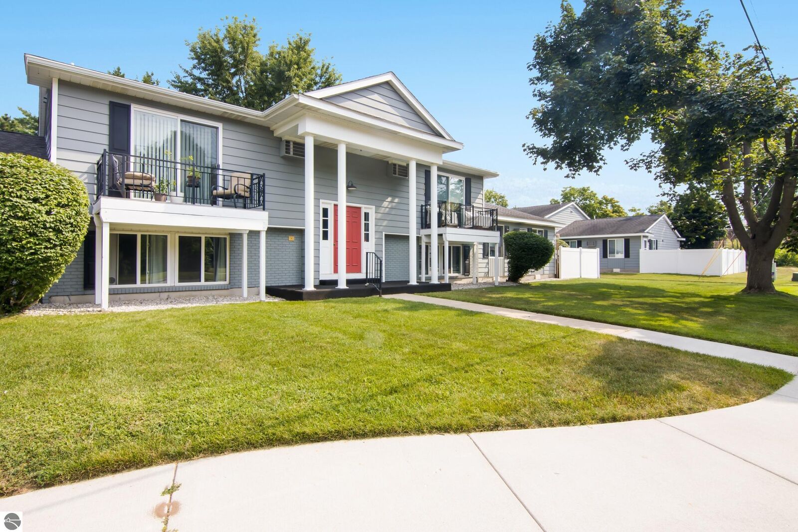 Property Photo: 841 Fern Street MI 49686