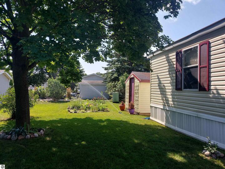 Property Photo: 1671 David Place MI 49686