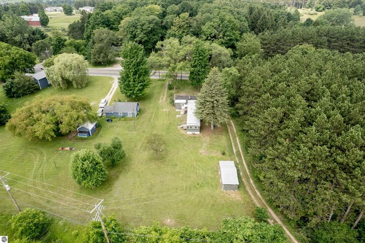 Property Photo: 4745 N Long Lake Road MI 49684