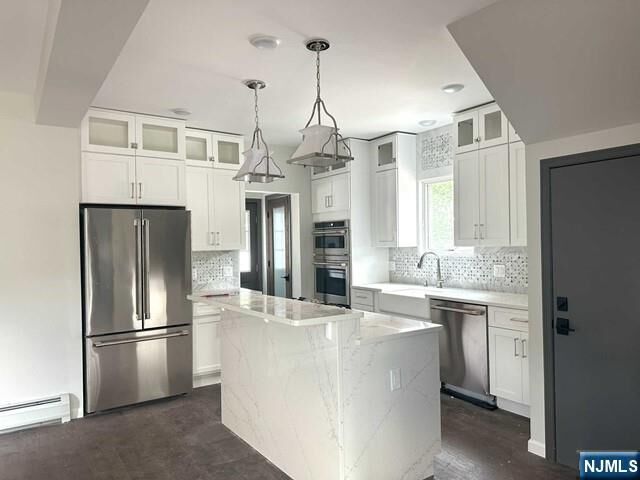 Property Photo:  243 Liberty Road 1 St Floor  NJ 07631 