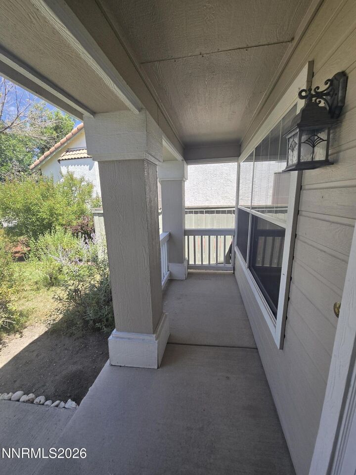 Property Photo: 9676 Northrup Drive NV 89521