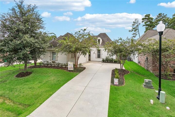 Property Photo: 3112 Lost Lake Lane LA 70447