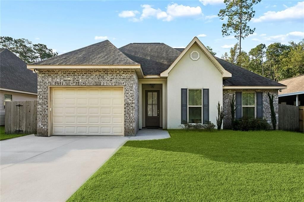 Property Photo: 20354 Helenbirg Road LA 70433